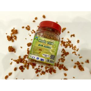 Muối Tôm Miền Tây Kim Giang - Hủ 50gr